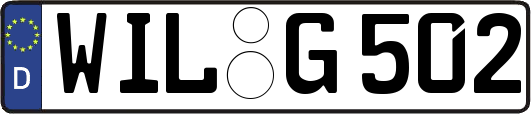 WIL-G502
