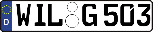 WIL-G503