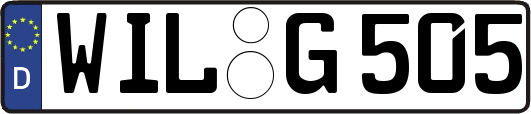 WIL-G505