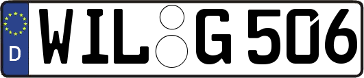 WIL-G506