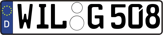 WIL-G508