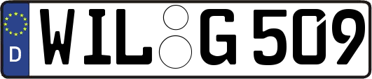 WIL-G509