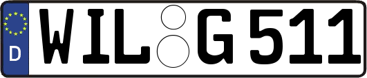 WIL-G511