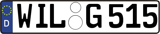 WIL-G515