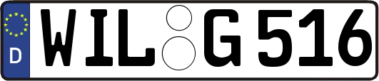 WIL-G516