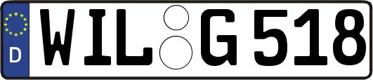 WIL-G518