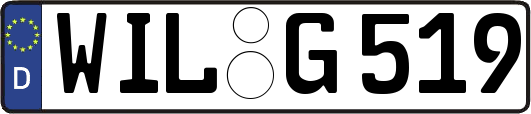 WIL-G519