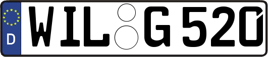 WIL-G520