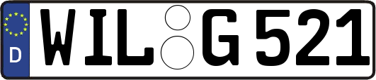 WIL-G521