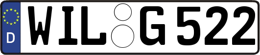 WIL-G522