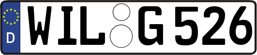 WIL-G526