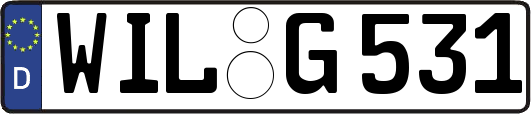WIL-G531