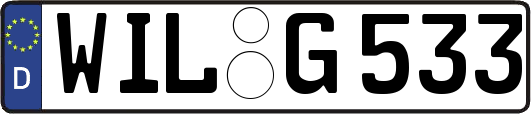 WIL-G533