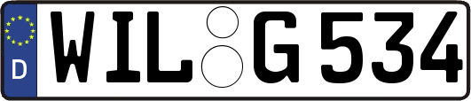 WIL-G534