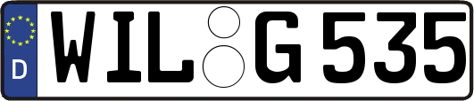 WIL-G535