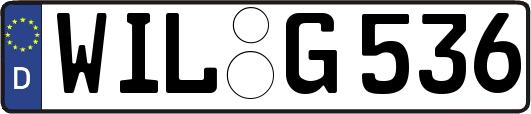 WIL-G536