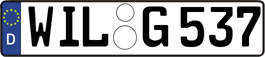 WIL-G537