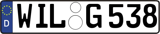 WIL-G538