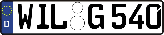 WIL-G540