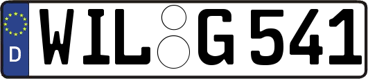 WIL-G541