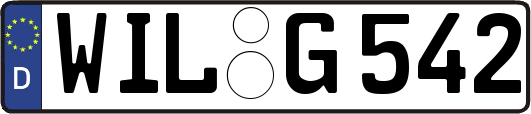 WIL-G542