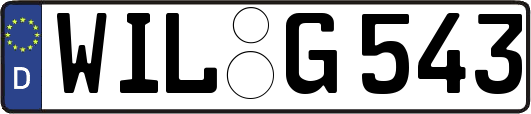 WIL-G543