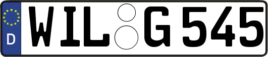 WIL-G545