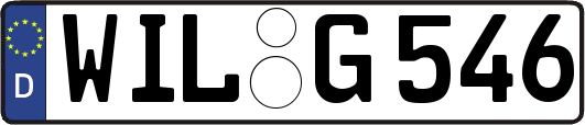 WIL-G546