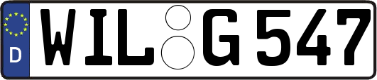 WIL-G547