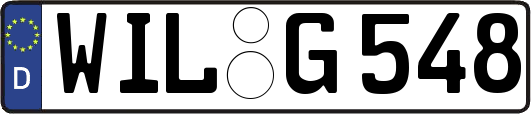 WIL-G548