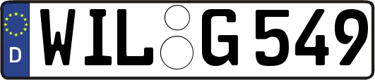 WIL-G549