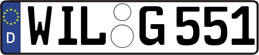 WIL-G551