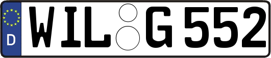 WIL-G552