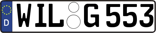 WIL-G553