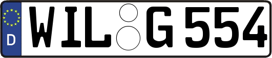 WIL-G554