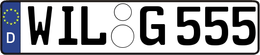 WIL-G555