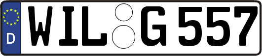 WIL-G557