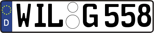 WIL-G558