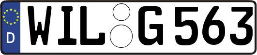 WIL-G563