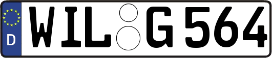 WIL-G564