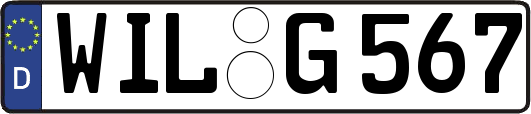 WIL-G567
