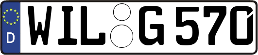 WIL-G570