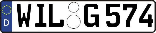 WIL-G574