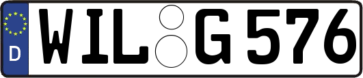 WIL-G576