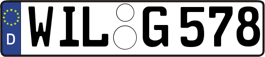 WIL-G578