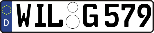 WIL-G579
