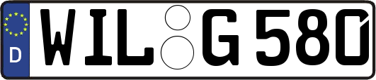 WIL-G580