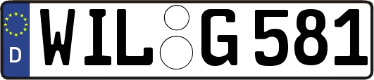 WIL-G581