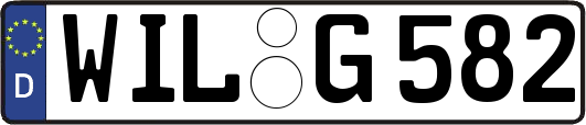 WIL-G582