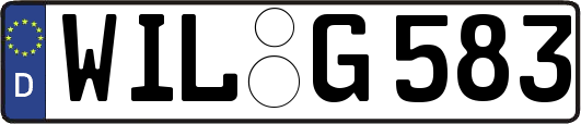 WIL-G583